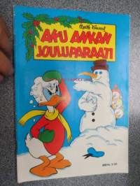 Walt Disney Aku Ankan jouluparaati