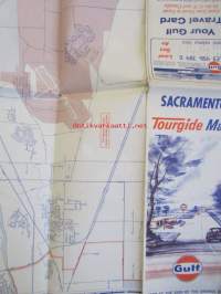 GULF / Sacramento Tourgide map