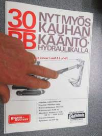 Ruston-Bucurys 30-RB -myyntiesite