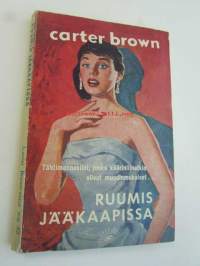 Carter Brown 45 Ruumis jääkaapissa