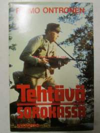 Tehtävä Sorokassa