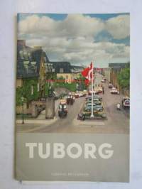TUBORG  -Tuborg bryggerier