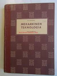 Mekaaninen teknologia