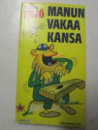 Yrjö Manun vakaa kansa