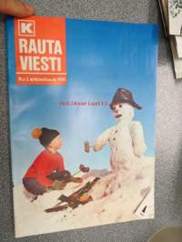 Rautaviesti 1970 nr 2