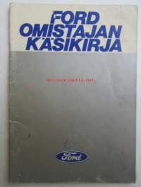 Ford -omistajan käsikirja