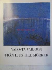 Valosta varjoon - från ljus till mörker -(Vuosisadan vaihteen skandinaavista taidetta Göteborgin Taidemuseon kokoelmista 19.syys - 27.loka 1991 Turun Taidemuseo