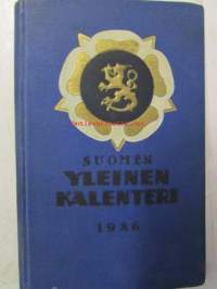 Suomen yleinen kalenteri 1926