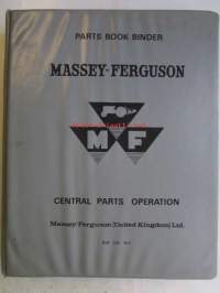 Massey Fergusson 168 Tractor
