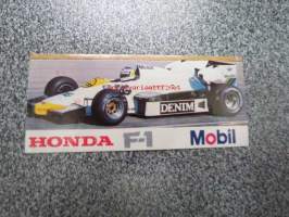 Honda F-1 -tarra