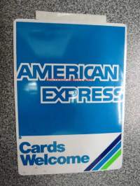 American Express -tarra