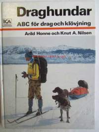 Dgaghundar ABC för drag och klövning, Arild Honne och Knut A. Nilsen.