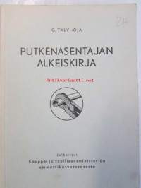 Putkenasentajan alkeiskirja