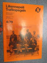 Liikennepeili / Trafikspegeln  (HKL / HST henkilöstölehti) 1979 nr 4