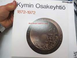 Kymin Osakeyhtiö 1872-1972