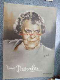 Marie Dressler -Metro-Goldwyn-Mayer / MGM piirroskuva