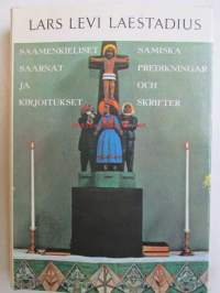 Saamenkieliset saarnat ja kirjoitukset - Samiska predikningar och skrifter