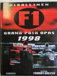 Virallinen Formula 1 Grand Prix opas 1998