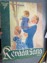 Kevään Sana 1945 -uskonnollinen julkaisu