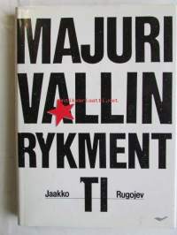 Majuri Vallin rykmentti