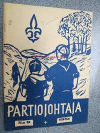 Partiojohtaja 1951 nr 9