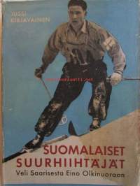 Suomalaiset Suurhiihtäjät