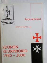 Suomen suurpriorio 1985 - 2000