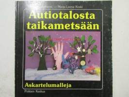 Autiotalosta taikametsään