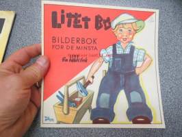 Litet bo - bilderbok för de minsta