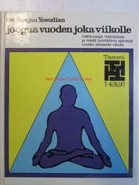 Joogaa vuoden joka viikolle