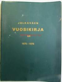 Jalkaväen vuosikirja XII 1975-1976