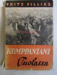 Komppaniani Puolassa - 20 valokuvaa ja yleiskartta -kuvauksia Euroopan sodasta