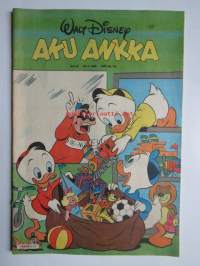 Aku Ankka 1985 nr 22 (29.5.1985)