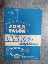 Joka talon lääkeaapinen