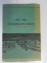 Suomen nuoriso-opisto 1923-1933
