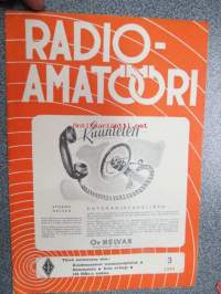 Radioamatööri 1953 nr 3