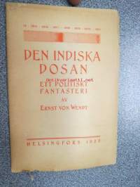 Den indiska dosan - Ett politisk Fantasteri