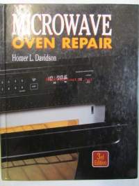 Microwave Oven Repair 3. edition - Mikroaaltouunin korjaus