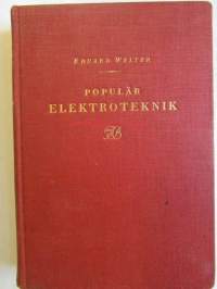 Populär Elektroteknik med 563 bildet i texten