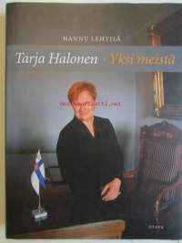 Tarja Halonen Yksi meistä